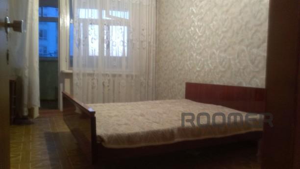 2 комнатная квартира в Одессе, Таирово, Одесса - квартира посуточно