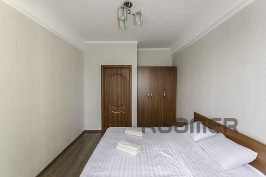 Apartment in the center, Almaty - apartment by the day