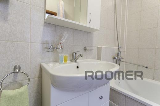 Apartment in the center, Almaty - apartment by the day