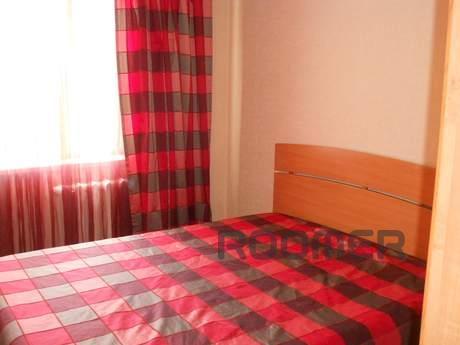We offer to your attention two-bedroom apartment with panora