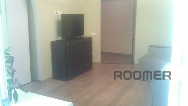 Rent my 2-room apartment, Chernomorsk (Illichivsk) - apartment by the day