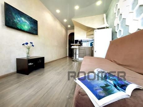 Unique two-storey apartment., Penza - apartment by the day