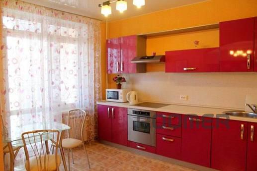 1 комнатная квартира посуточно, Тюмень - квартира посуточно