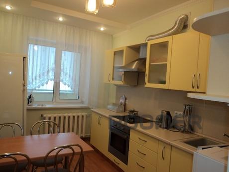 1 комнатная квартира посуточно, Тюмень - квартира посуточно