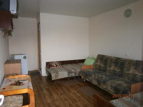 Holiday family in the Black Sea Cheap, Carolino Bugaz - apartment by the day
