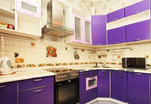 1-комнатная квартира в новом доме, Екатеринбург - квартира посуточно