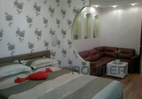 Посуточно в аренду сдается однокомнатная квартира с отличным