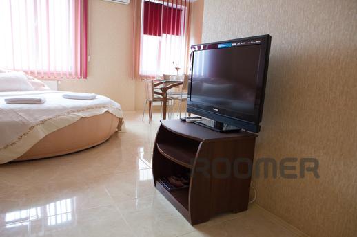 Rent an apartment in the heart, Odessa - apartment by the day