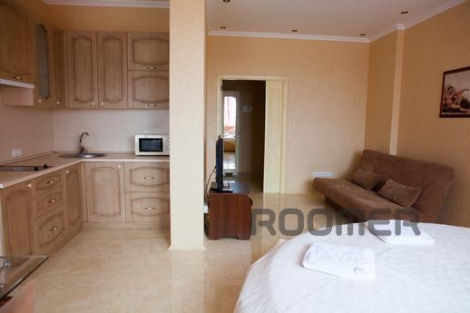 Rent an apartment in the heart, Odessa - apartment by the day