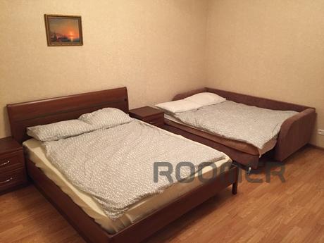 Bright apartment close to the metro, Saint Petersburg - apartment by the day