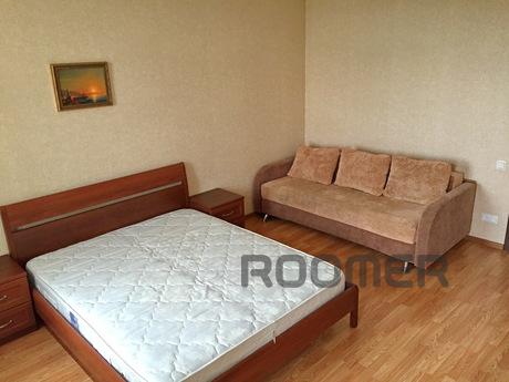 For rent spacious apartment, not far from the station. m. In