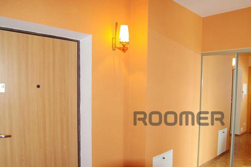 2 room studio in the center, for rent, Москва - квартира подобово