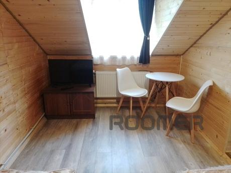 Cottage near the center, Yaremcha - apartment by the day