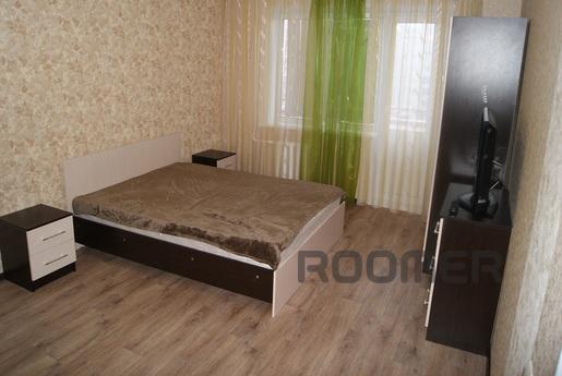 Rent an excellent one-room kvartiru- bright and cozy nights.