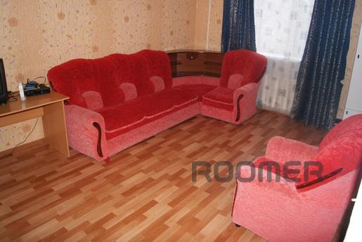 Rent an excellent three-bedroom apartment - bright and cozy 
