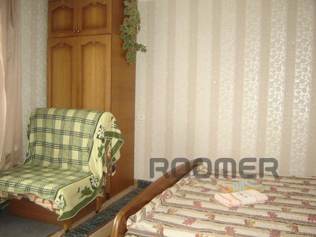 1 кімнатна квартира в аренду, Київ - квартира подобово