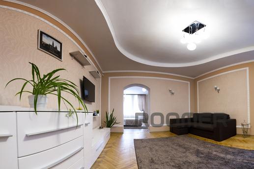 Красивые просторные апартаменты, Львов - квартира посуточно