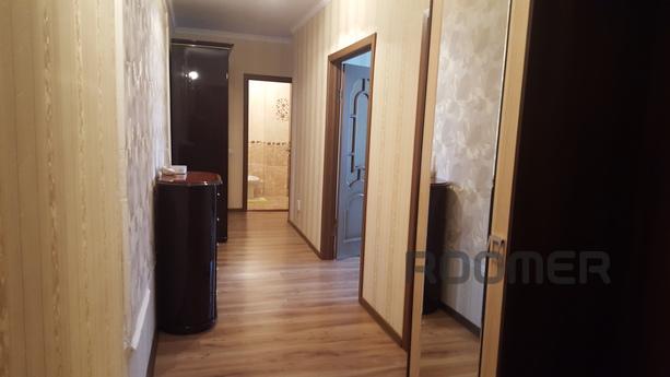 Daily rent two-bedroom apartments, Astana - apartment by the day