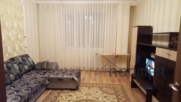 Daily rent two-bedroom apartments, Astana - apartment by the day