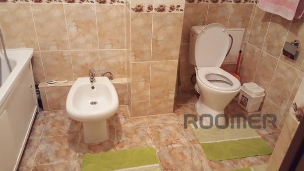 Daily rent two-bedroom apartments, Astana - apartment by the day