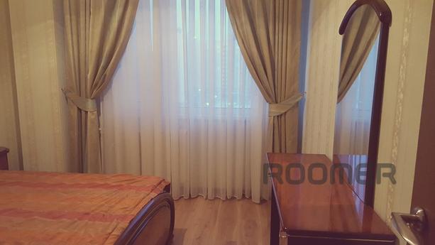 Daily rent two-bedroom apartments, Astana - apartment by the day