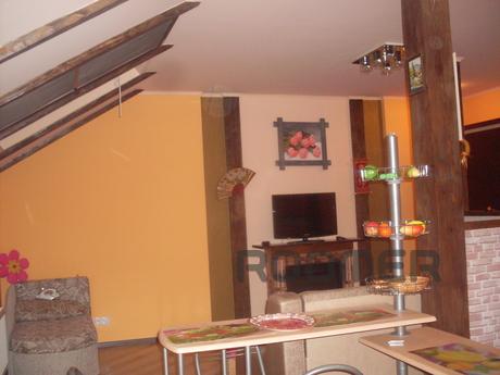 Rent an apartment in the center, Morshyn - apartment by the day