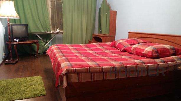 The rent is offered by a cozy and at the same time modern br