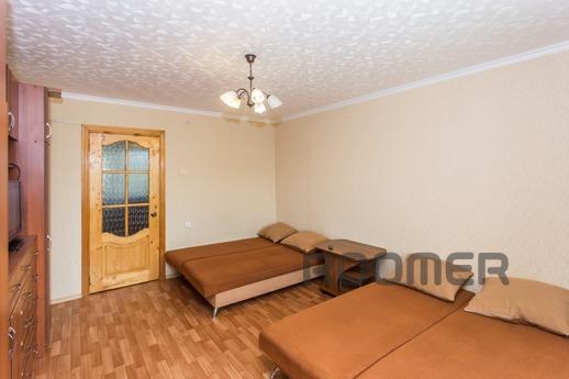 3 к.кв.  Центр. Документы. Wi-Fi Хозяин, Краснодар - квартира посуточно