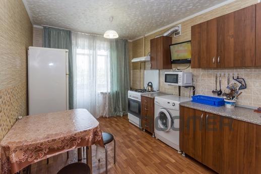 3 к.кв.  Центр. Документы. Wi-Fi Хозяин, Краснодар - квартира посуточно