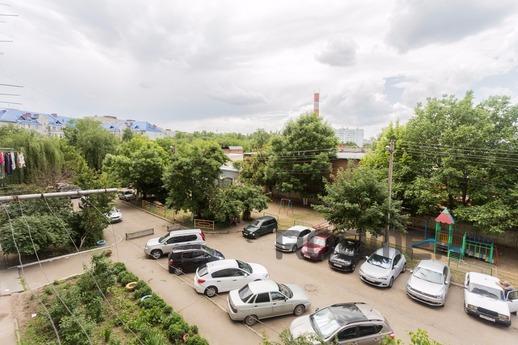 3 к.кв.  Центр. Документы. Wi-Fi Хозяин, Краснодар - квартира посуточно