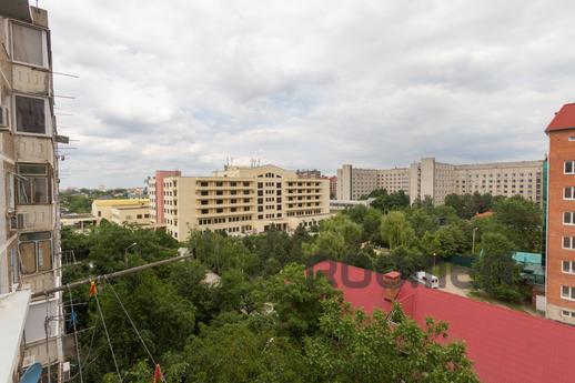 Master. Accounting documents. Wi-Fi, Краснодар - квартира подобово