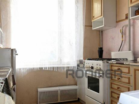 Apartment for rent from the owner, Москва - квартира подобово
