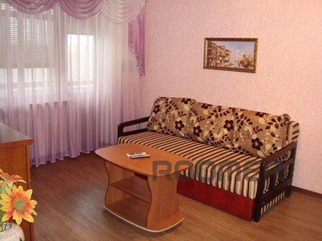 Rent 1 room apartment junior suite with balcony in the heart