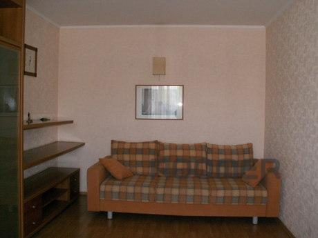 Great apartment in the center of Novosibirsk in a luxury hou
