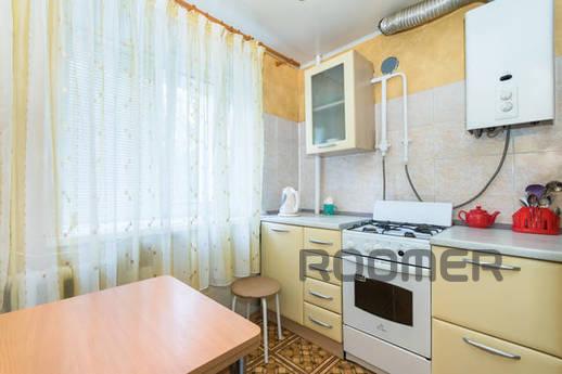 Living under the walls of the Kremlin, Kazan - apartment by the day