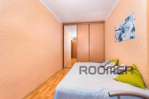 Living under the walls of the Kremlin, Kazan - apartment by the day