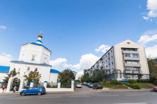 Living under the walls of the Kremlin, Kazan - apartment by the day