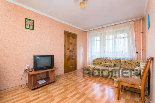 We offer for rent a cheap, clean and very cozy apartment in 