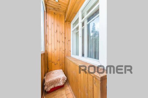 Living under the walls of the Kremlin, Kazan - apartment by the day