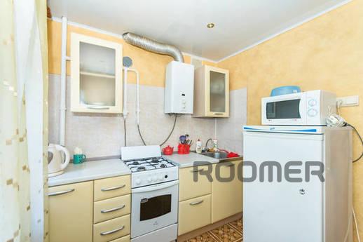 Living under the walls of the Kremlin, Kazan - apartment by the day