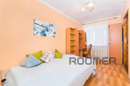 Living under the walls of the Kremlin, Kazan - apartment by the day