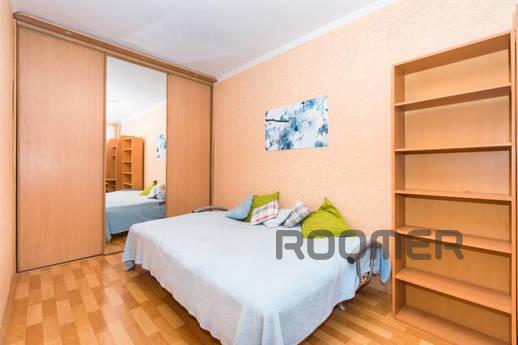 Living under the walls of the Kremlin, Kazan - apartment by the day