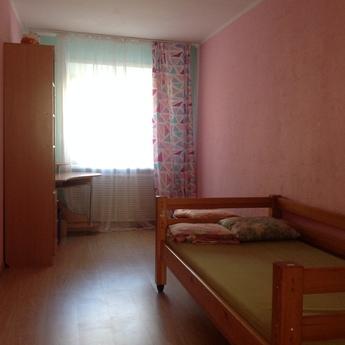 Rent Apartment for rent 3 -s, Барнаул - квартира подобово