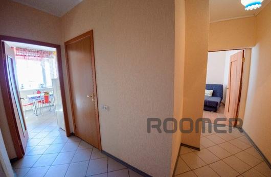 1 bedroom apartment from owner, Orenburg - apartment by the day