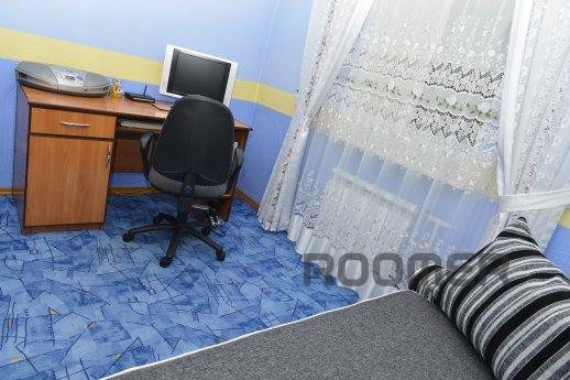 4-кімнатна квартира подобово, Алмати - квартира подобово
