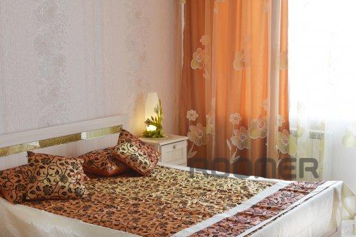 2-комнатная квартира посуточно, Алматы - квартира посуточно