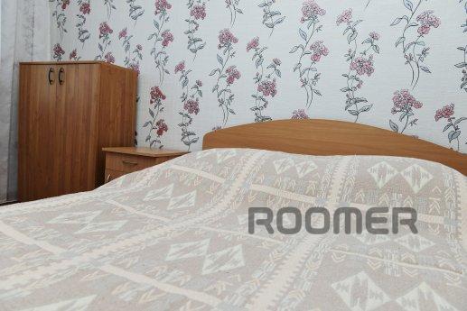 2-кімнатна квартира подобово, Алмати - квартира подобово