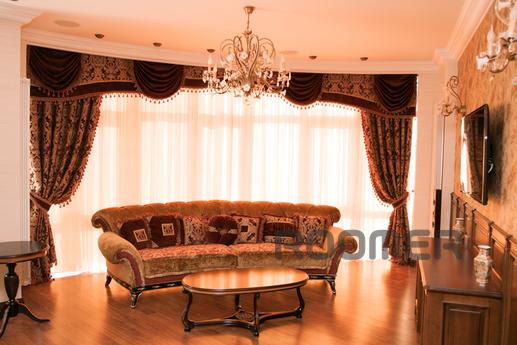 Rent 3-bedroom apartment French Boulevard, d. 9 for daily re