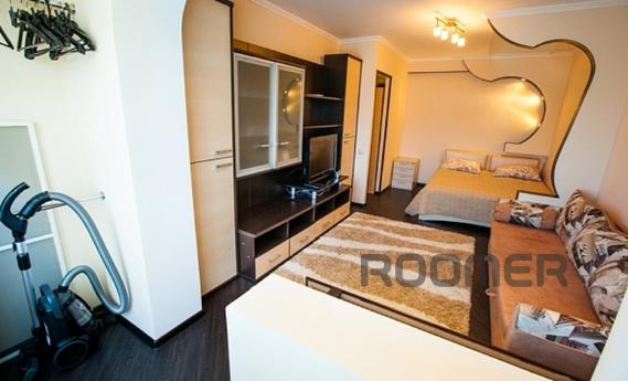 Rent one-bedroom apartment in the Tyumen district. Nearby is
