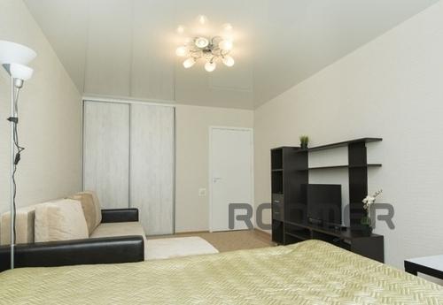 Rent a studio apartment in the city center - the shopping ce